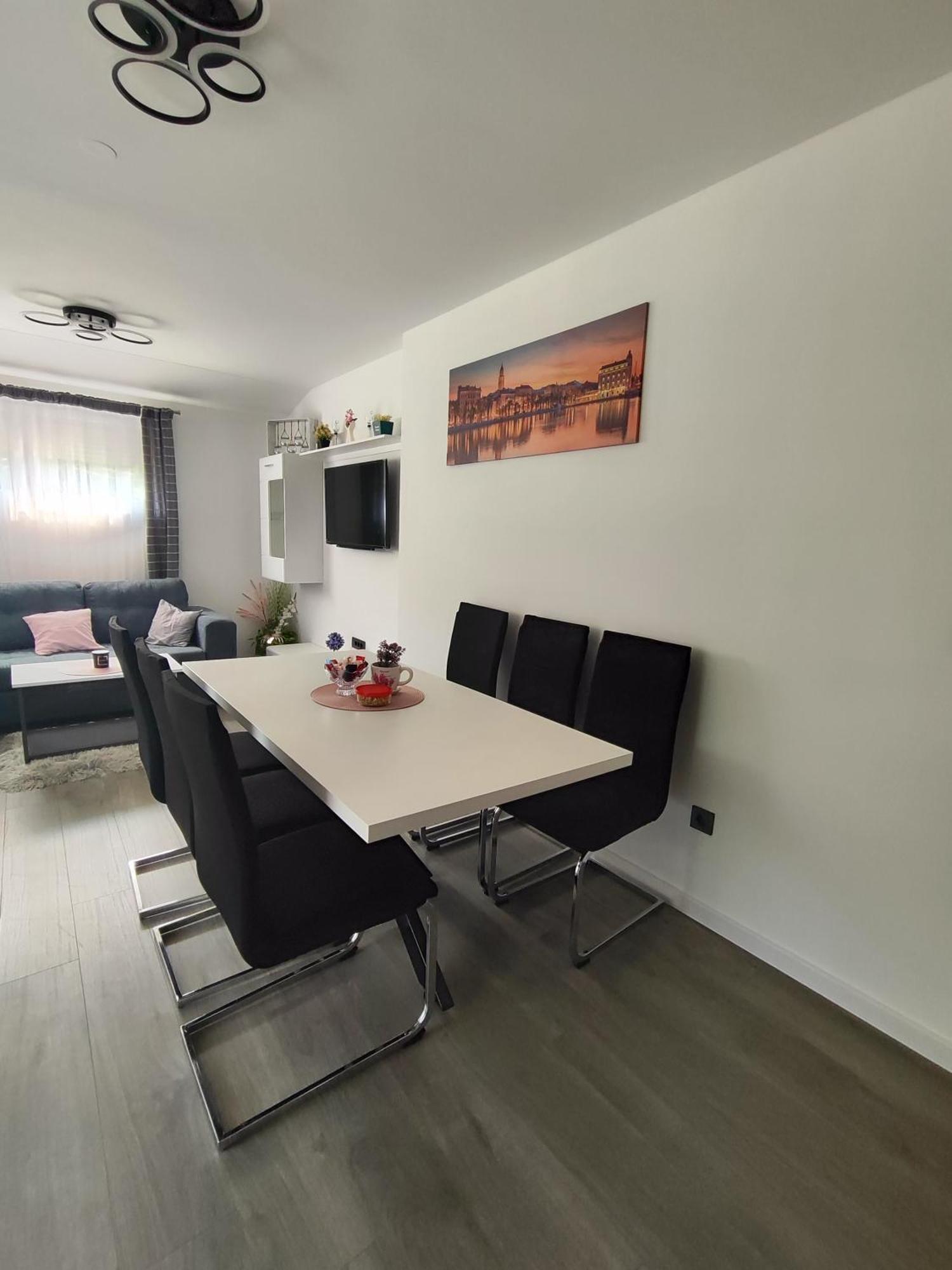 Appartement Happy Moments 1 à Gornje Jesenje Extérieur photo